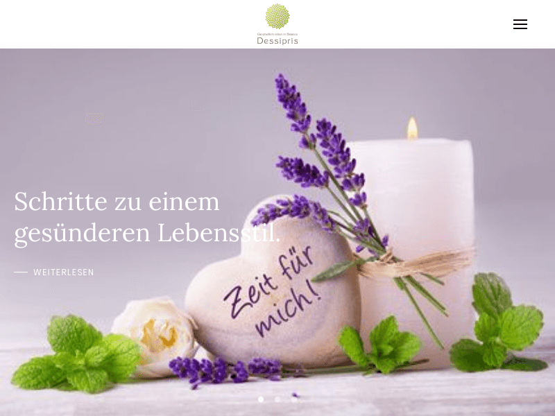 Ganzheitlich leben in Balance