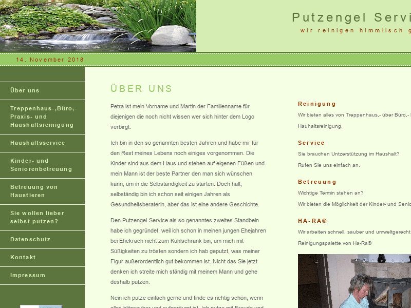 Putzengel Service