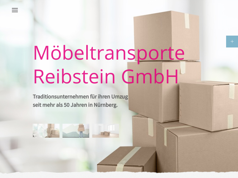 Möbeltrabsporte Reibstein GmbH